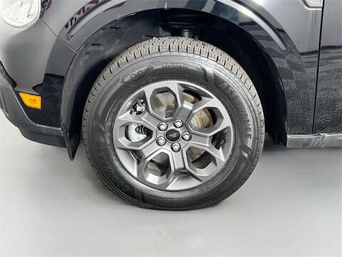 2022 Ford Maverick XLT