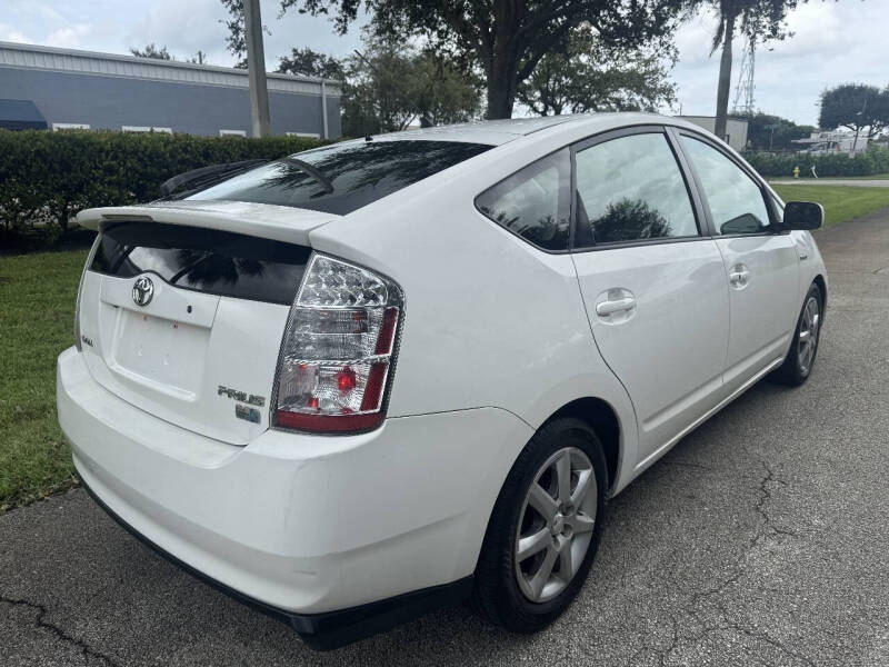 2007 Toyota Prius Touring
