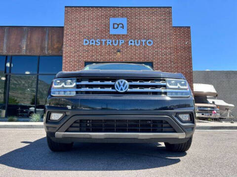 2019 Volkswagen Atlas V6 SE 4Motion