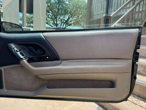 2001 Chevrolet Camaro