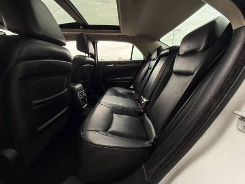 2020 Chrysler 300 Limited