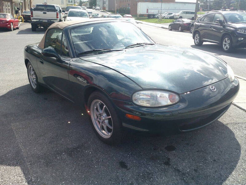 1999 Mazda MX-5 Miata
