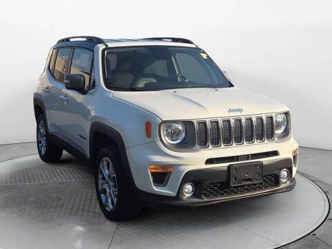 2019 Jeep Renegade Limited
