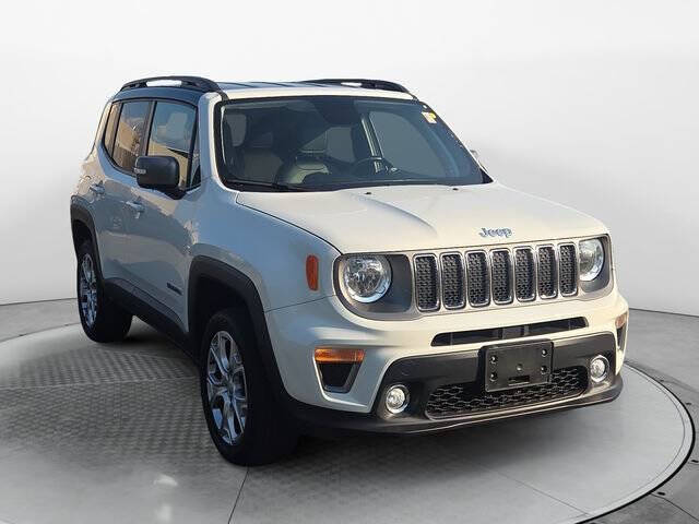 2019 Jeep Renegade Limited