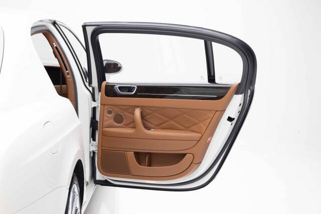 2009 Bentley Continental Flying Spur Speed
