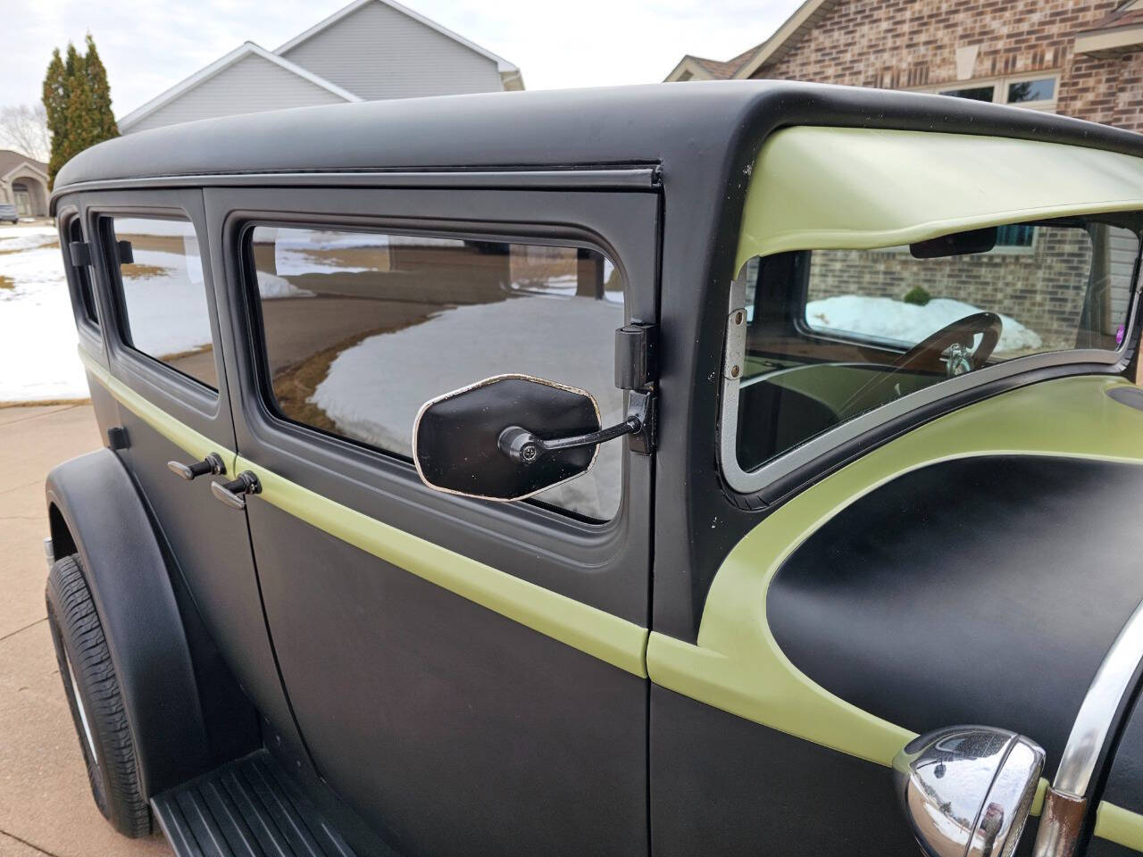 1929 Dodge Senior Street Rod Restomod 40