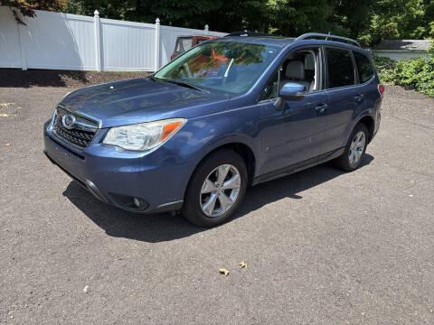 2014 Subaru Forester 2.5i Touring