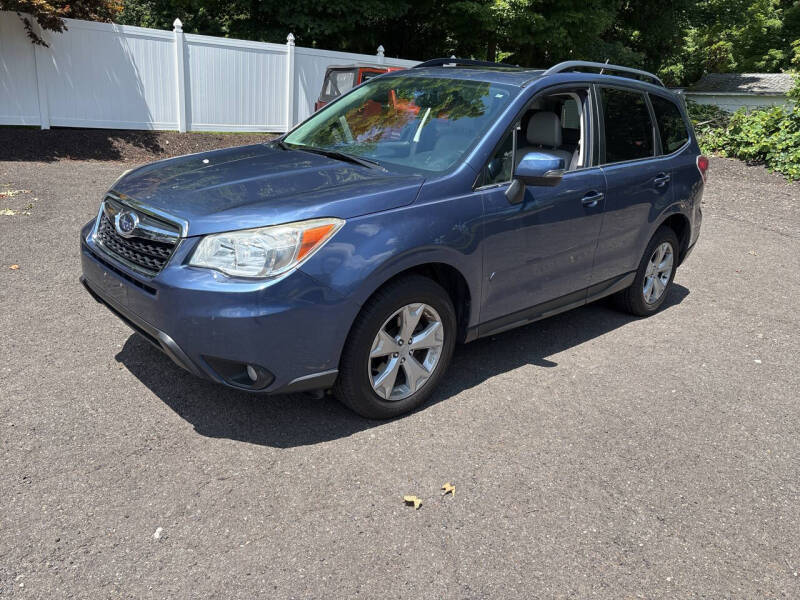 2014 Subaru Forester 2.5i Touring