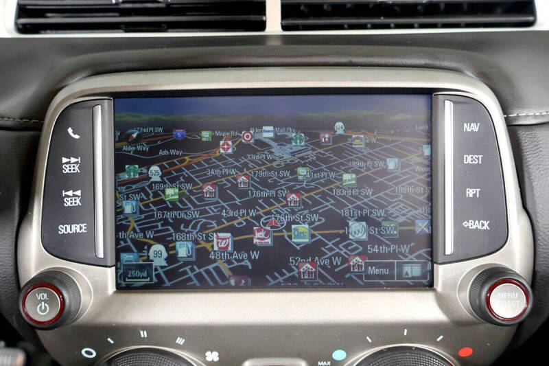 2014 Chevrolet Camaro LT