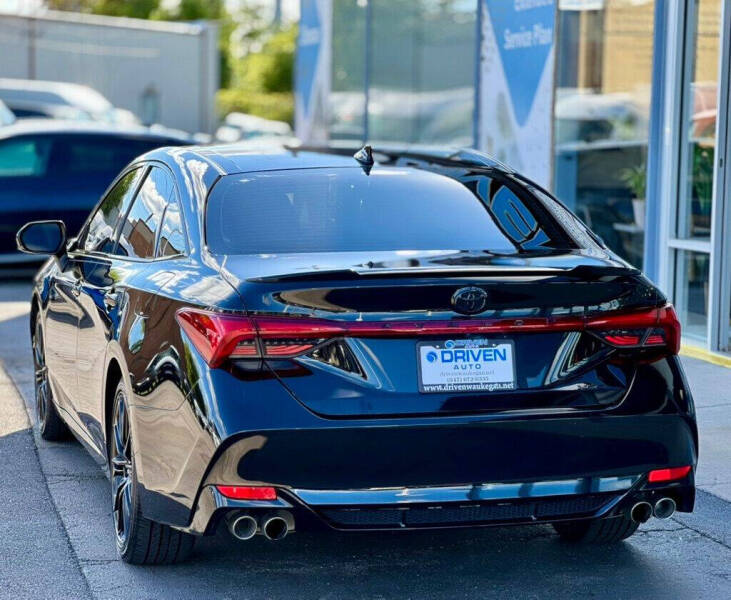 2021 Toyota Avalon XSE Nightshade