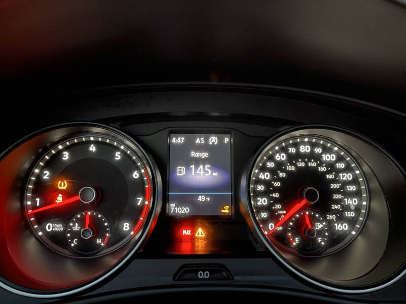 2020 Volkswagen Atlas Cross Sport V6 SE 4Motion