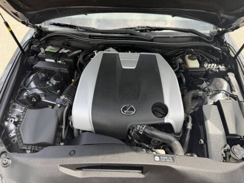 2017 Lexus IS 350