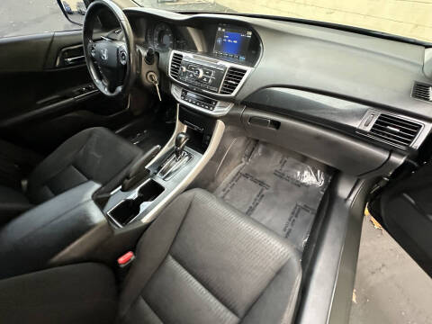 2013 Honda Accord Sport