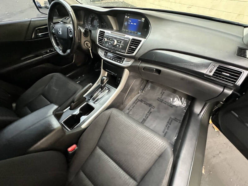 2013 Honda Accord Sport