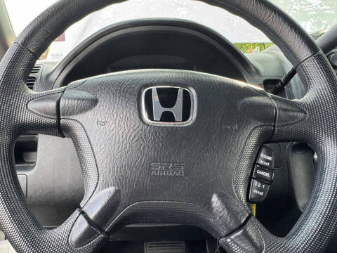 2003 Honda CR-V LX