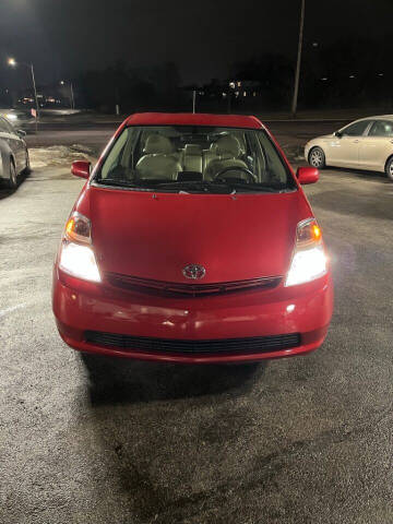 2008 Toyota Prius for sale at APEX AUTOMOBILE GROUP in Roselle IL