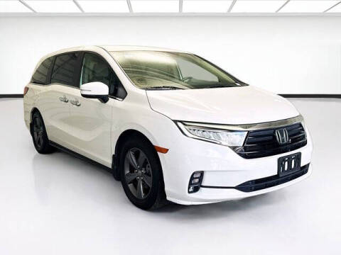 2022 Honda Odyssey EX