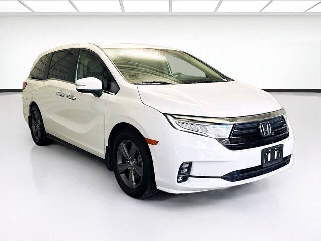 2022 Honda Odyssey EX