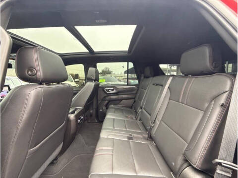 2021 Chevrolet Tahoe RST