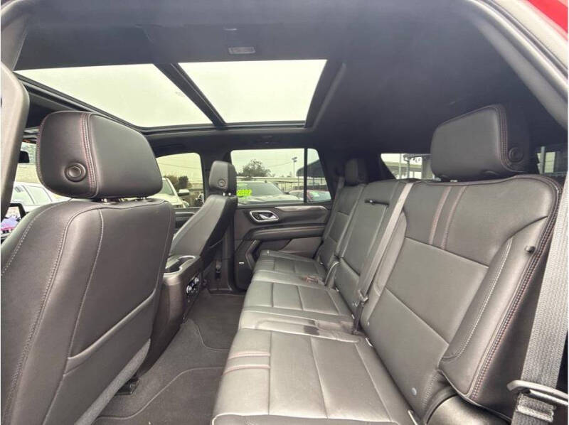 2021 Chevrolet Tahoe RST