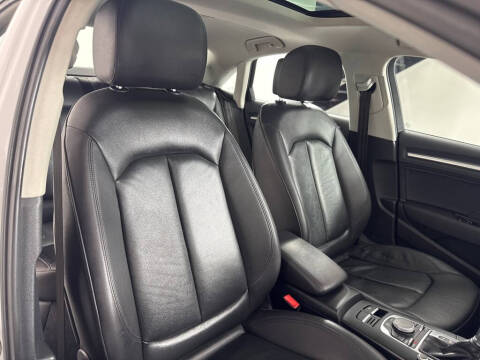 2015 Audi A3 2.0T quattro Premium