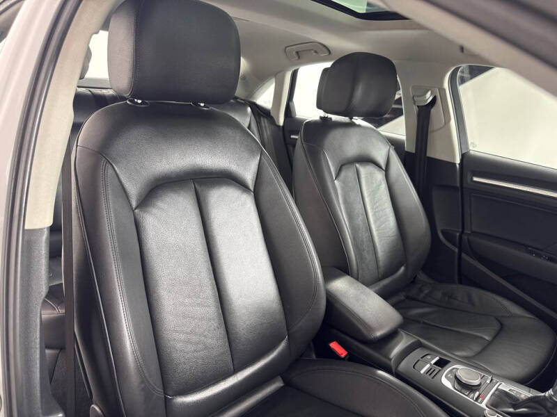 2015 Audi A3 2.0T quattro Premium