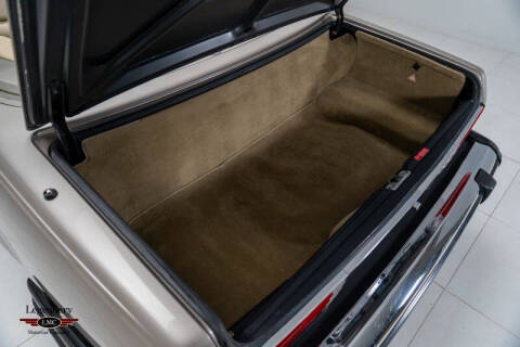 1988 Mercedes-Benz SL-Class