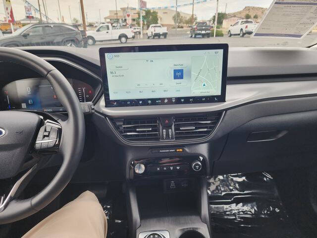 2024 Ford Escape Active