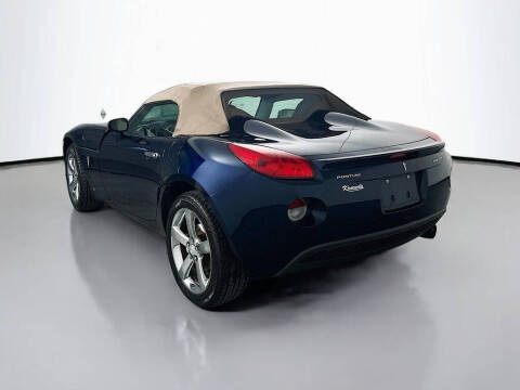 2007 Pontiac Solstice