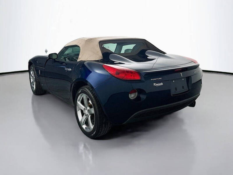 2007 Pontiac Solstice
