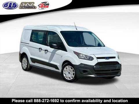 2018 Ford Transit Connect for sale at J T Auto Group in Sanford NC