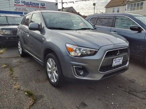 2014 Mitsubishi Outlander Sport for sale at Blue Streak Motors in Elizabeth NJ