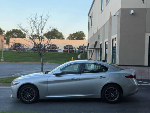 2019 Alfa Romeo Giulia
