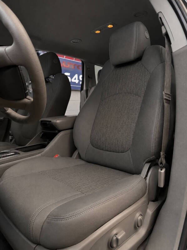 2017 Chevrolet Traverse LS