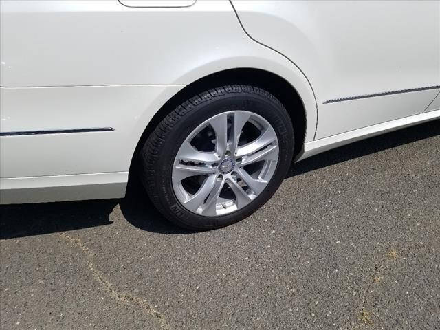 2011 Mercedes-Benz E-Class E 350 Sport