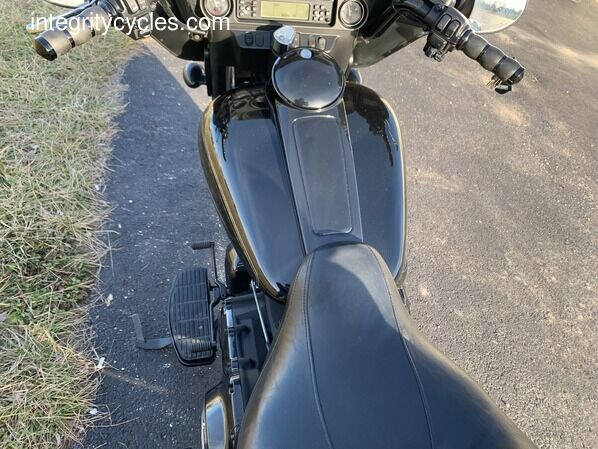 2012 Harley-Davidson Electra Glide Ultra Classic