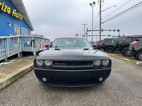 2013 Dodge Challenger