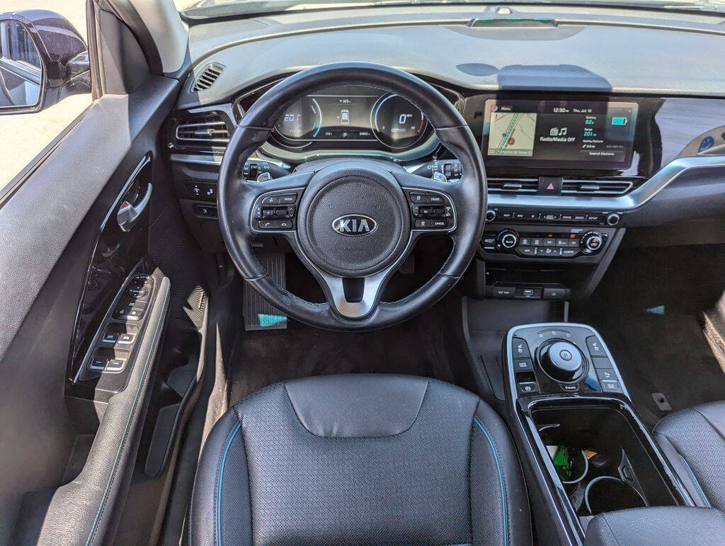 2020 Kia Niro EV for sale at Axio Auto Boise in Boise, ID