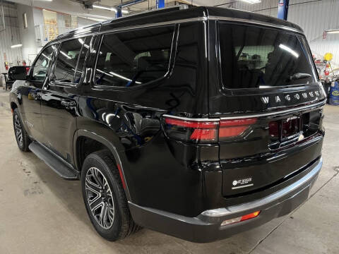 2022 Jeep Wagoneer Series III