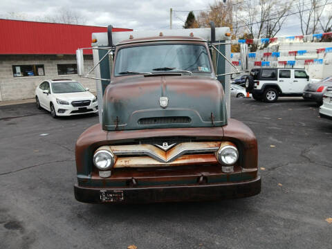 1955 Ford F-600