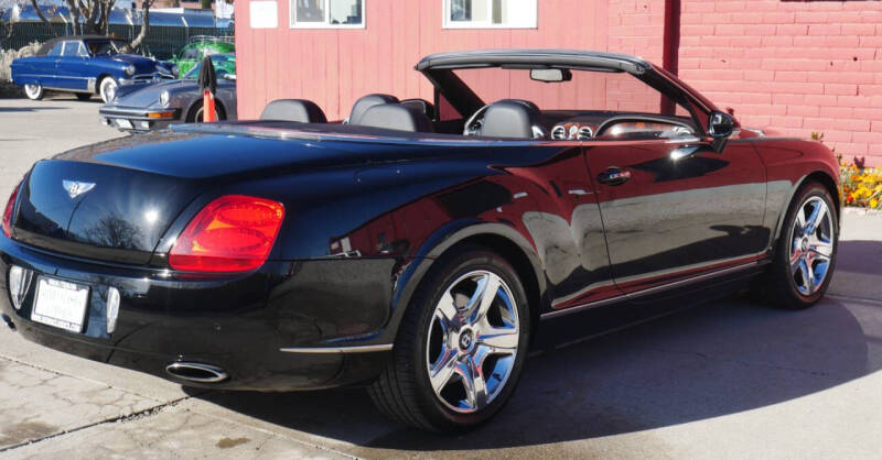 2007 Bentley Continental GT