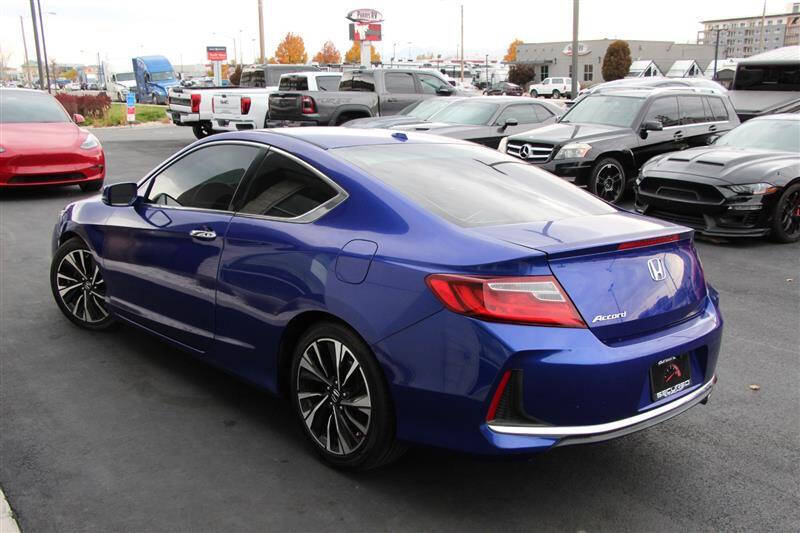 2016 Honda Accord EX-L