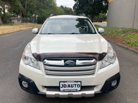 2013 Subaru Outback 2.5i Limited