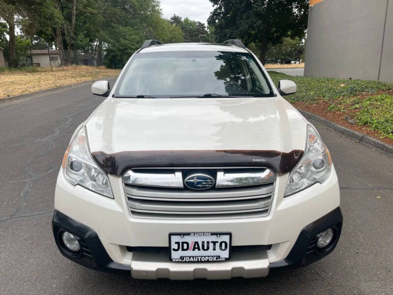 2013 Subaru Outback 2.5i Limited