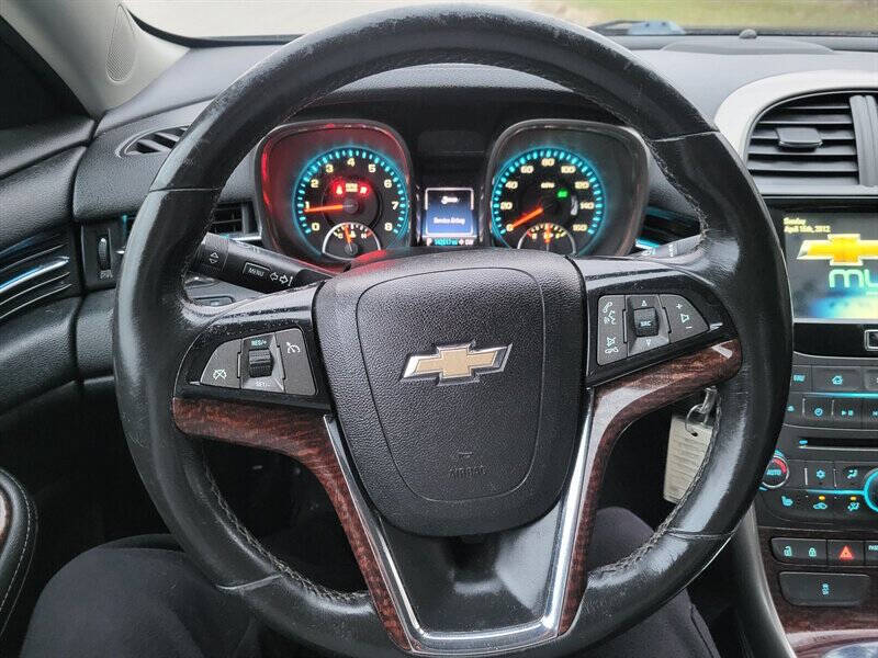 2013 Chevrolet Malibu LTZ