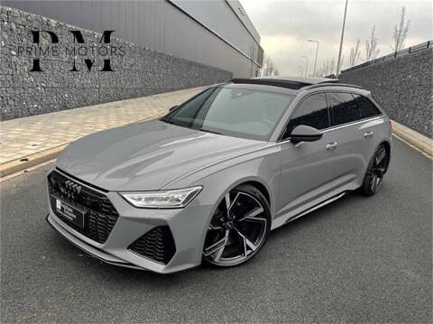 2021 Audi RS 6 Avant 4.0T quattro Avant