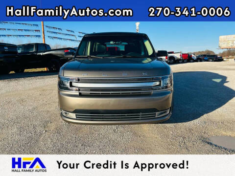 2014 Ford Flex Limited