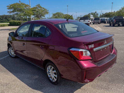 2024 Mitsubishi Mirage G4