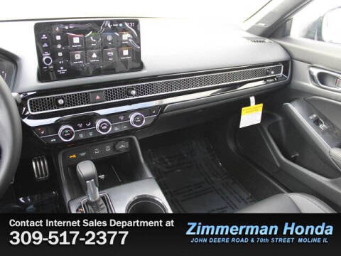 2026 Honda Civic Hybrid Sport Touring