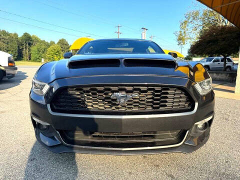 2016 Ford Mustang V6